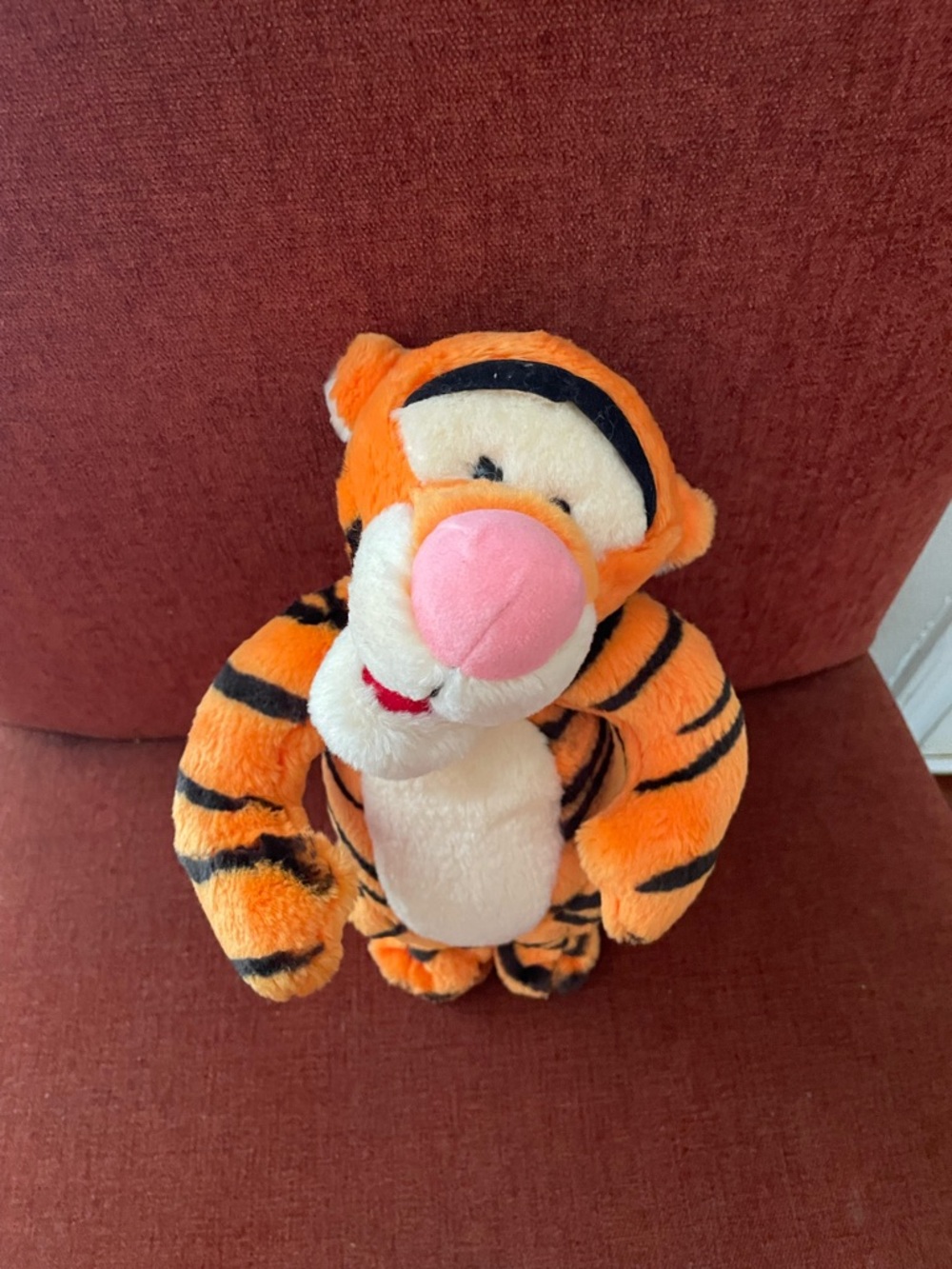 Tiger from Winnie the Pooh plush toy